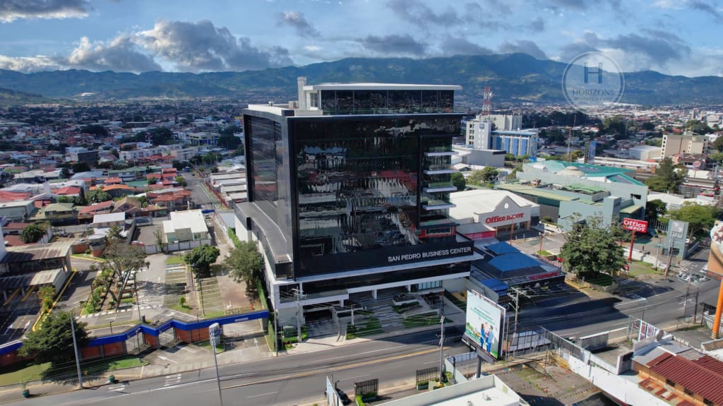 Se Alquila Piso Para Oficinas 1766m² San Pedro Business Center 53 Plazas de Parqueo hcr44